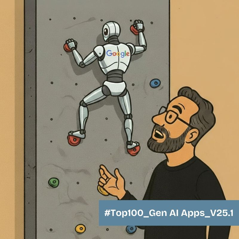 Titelbild für Episode: Von Deepseek zu Vibe Coding – das neue GenAI-Ranking